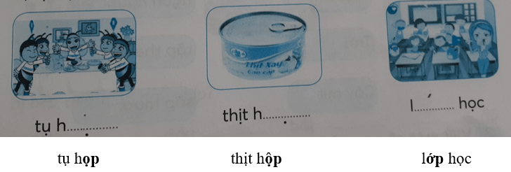 Tiếng Việt lớp 1 Tập 1 Tuần 11 Tiết 2 ap ăp âp op ôp ơp trang 46, 47 (Dành cho buổi học thứ hai) (ảnh 1)