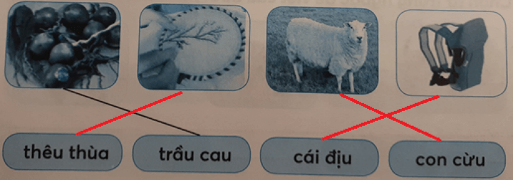 Tiếng Việt lớp 1 Tập 1 Tuần 9 Tiết 2 au âu êu iu ưu trang 38, 39 (Dành cho buổi học thứ hai) (ảnh 1)