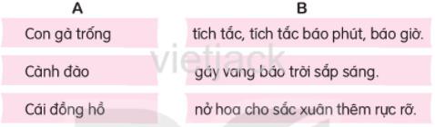 Đọc Làm việc thật là vui trang 20, 21