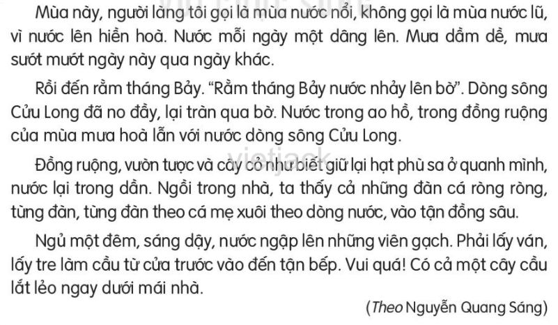 Mùa nước nổi trang 12, 13