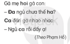 Tiết 7, 8 trang 137, 138