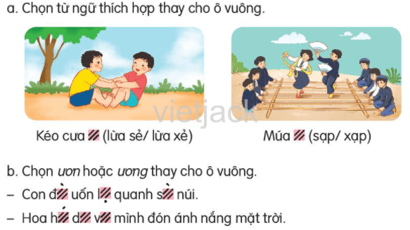 Viết trang 105, 106