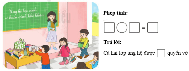 Toán lớp 1 Cộng trừ các số tròn chục trang 132 | Cánh diều