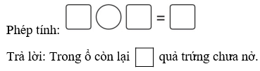 Toán lớp 1 Ôn tập phép cộng, phép trừ trong phạm vi 10 trang 160 | Cánh diều