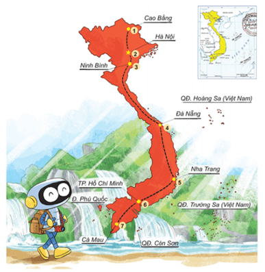 Toán lớp 1 Bài 35: Các ngày trong tuần trang 76 | Kết nối tri thức