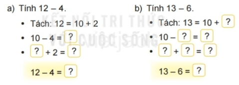 Toán lớp 2 - tập 1 - Bài 11