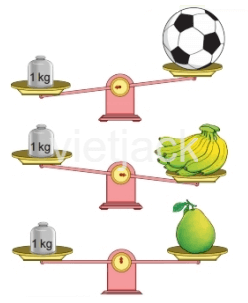 Toán lớp 2 - tập 1 - Bài 15