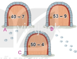 Toán lớp 2 - tập 1 - Bài 22