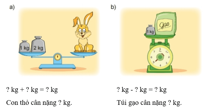 Toán lớp 2 - tập 1 - Bài 35