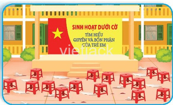 Bài 9: Giữ vệ sinh trường học