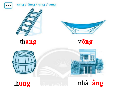 Vở bài tập Tiếng Việt lớp 1 trang 40, 41, 42 Chủ đề 12: Trung thu - Chân trời sáng tạo