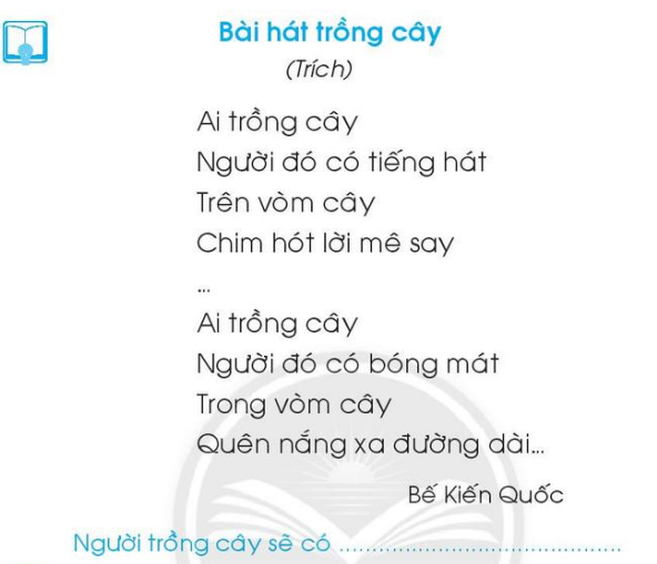 Vở bài tập Tiếng Việt lớp 1 trang 55, 56, 57 Chủ đề 17: Vườn ươm - Chân trời sáng tạo