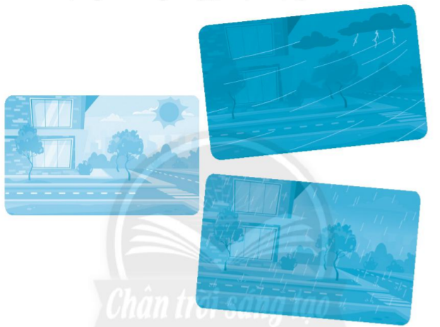 Vở bài tập Tiếng Việt lớp 1 trang 16, 17, 18, 19, 20 Chủ đề 22: Mưa và nắng - Chân trời sáng tạo