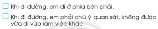 Vở bài tập Tiếng Việt lớp 1 trang 52, 53, 54, 55 Chủ đề 29: Đường đến trường - Chân trời sáng tạo