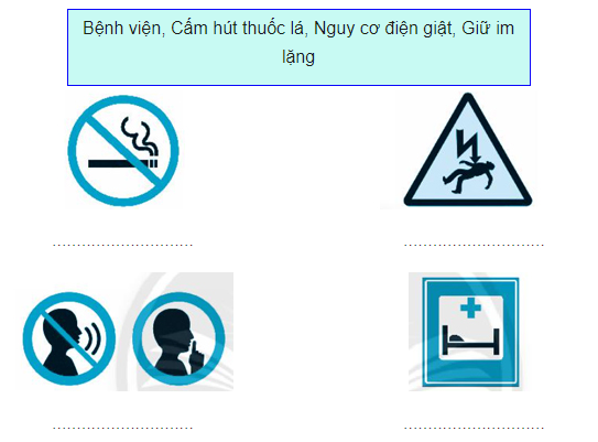 Vở bài tập Tiếng Việt lớp 1 trang 52, 53, 54, 55 Chủ đề 29: Đường đến trường - Chân trời sáng tạo