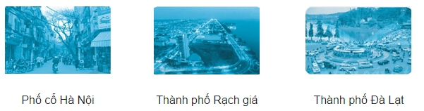 Vở bài tập Tiếng Việt lớp 1 trang 61, 62, 63, 64, 65 Chủ đề 31: Phố xá nhộn nhịp - Chân trời sáng tạo