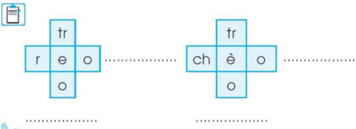 Vở bài tập Tiếng Việt lớp 1 trang 22, 23, 24, 25 Chủ đề 7: Thể thao - Chân trời sáng tạo