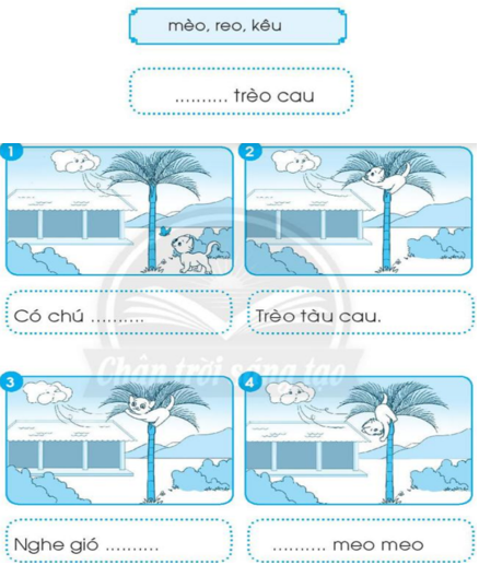 Vở bài tập Tiếng Việt lớp 1 trang 22, 23, 24, 25 Chủ đề 7: Thể thao - Chân trời sáng tạo