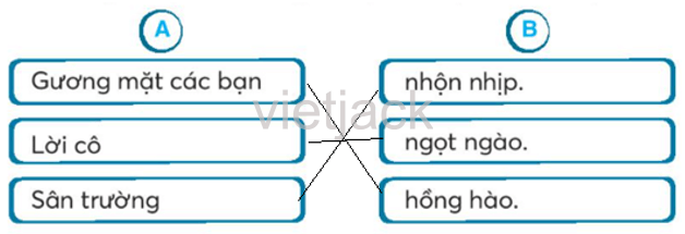 Bài 13: Yêu lắm trường ơi !