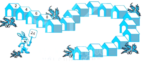 Vở bài tập Toán lớp 1 trang 22 - Bài 23 : Bảng các số từ 1 đến 100 | Kết nối tri thức