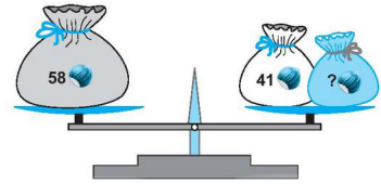 Vở bài tập Toán lớp 1 trang 71, 72 - Bài 33 Tiết 4