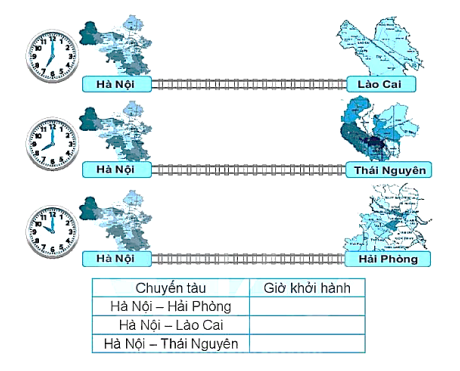 Vở bài tập Toán lớp 1 trang 83, 84 - Bài 36 Tiết 2